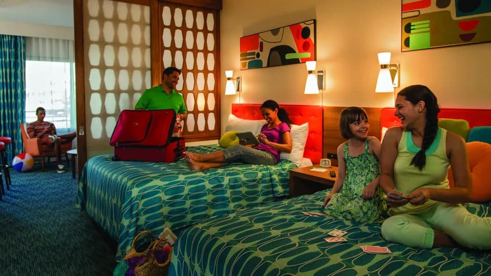 Universal Cabana Bay Beach Resort