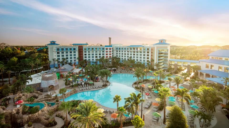 Loews Sapphire Falls Resort